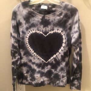 Allen Allen Tie Die Heart Thermal
